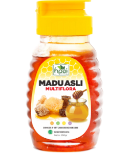 Madu Asli Multiflora