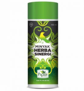 Minyak-Herba-Sinergi
