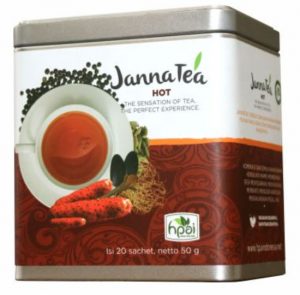 jannatea hpai