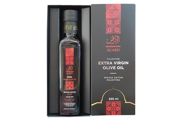 AL ARD EXTRA VIRGIN OLIVE OIL