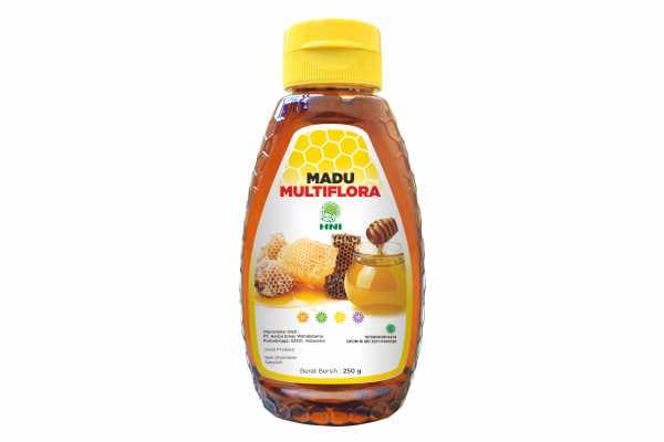 MADU ASLI MULTIFLORA
