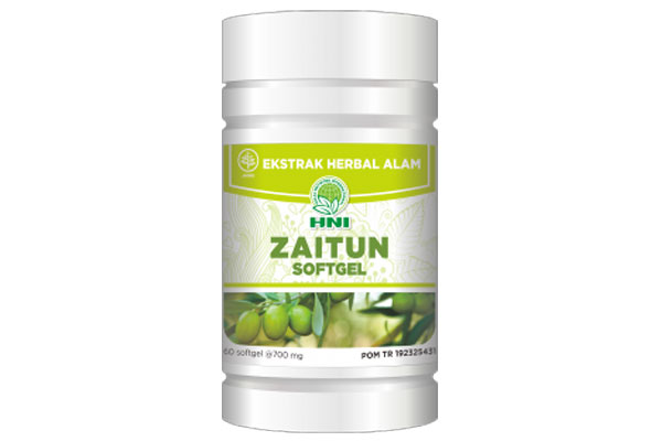 ZAITUN SOFTGEL