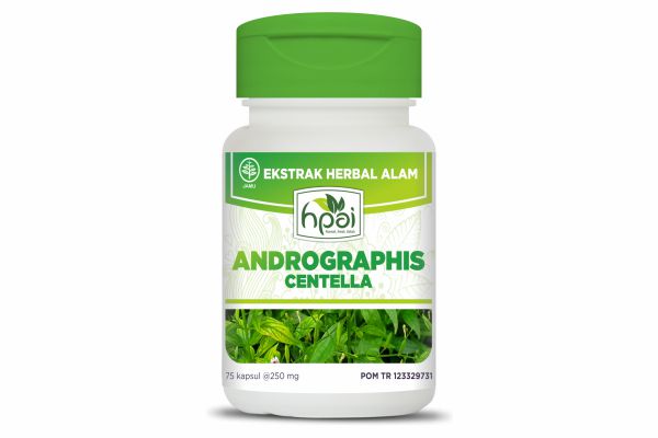 ANDROGRAPHIS CENTELLA