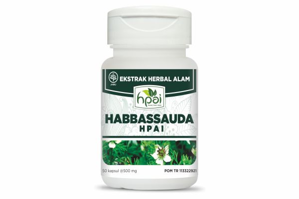 HABBATUSSAUDA KAPSUL
