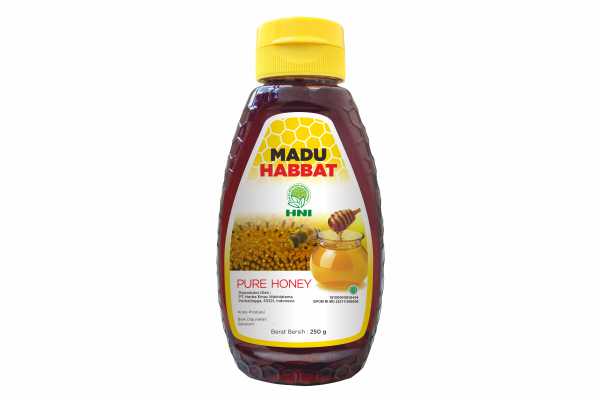MADU ASLI PREMIUM (MADU HABBAT)