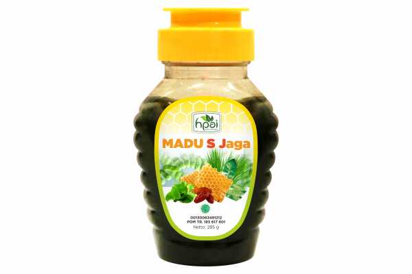 MADU SJ (“Sapu Jagat” Honey)