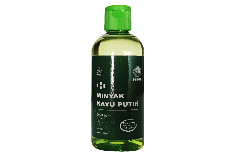 MINYAK KAYU PUTIH HNI