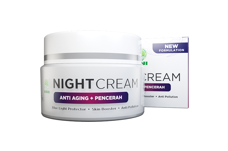 BEAUTY NIGHT CREAM